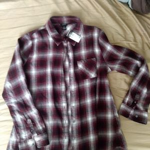 Women's flannel